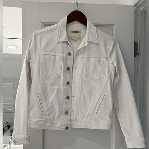 L’Agence Jean Jacket Small Great Condition